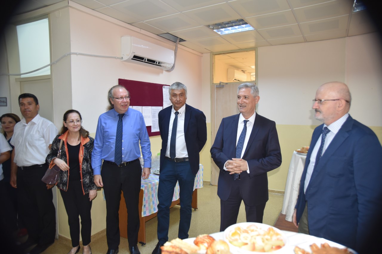 Balcalı Kadın Hastalıkları Ana Bilim Dalı’nın akredite başarısı