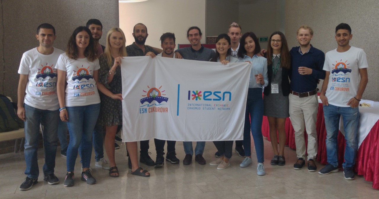 Çukurova Üniversitesi’nde ‘10. Erasmus Günü’ Kutlandı