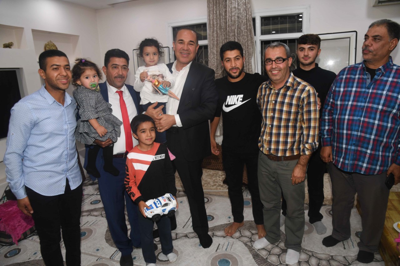 Sözlü: “Onlar vaat eder biz icra ederiz”