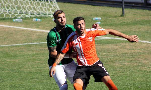 Adanaspor'da yenilmezlik serisi bitti