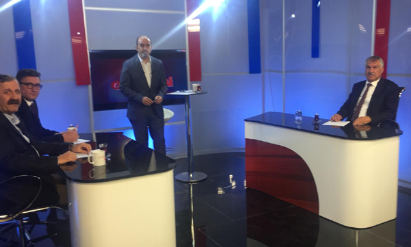 Karalar, ''Partim görev verirse kaçmam''