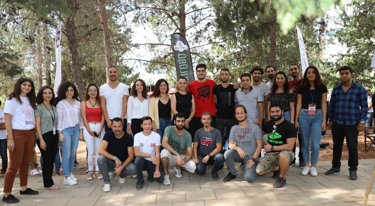 Çukurova Üniversitesi’nde “Öğrenci Buluşması” Etkinliği