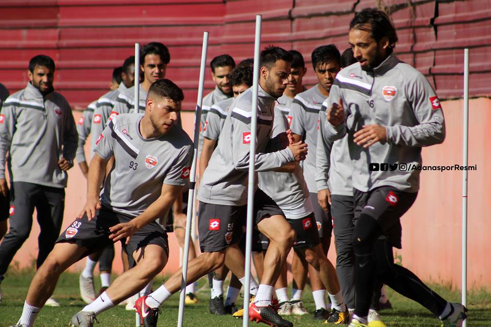 Adanaspor yara saracak