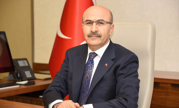 Vali Demirtaş'tan 10 Kasım mesajı