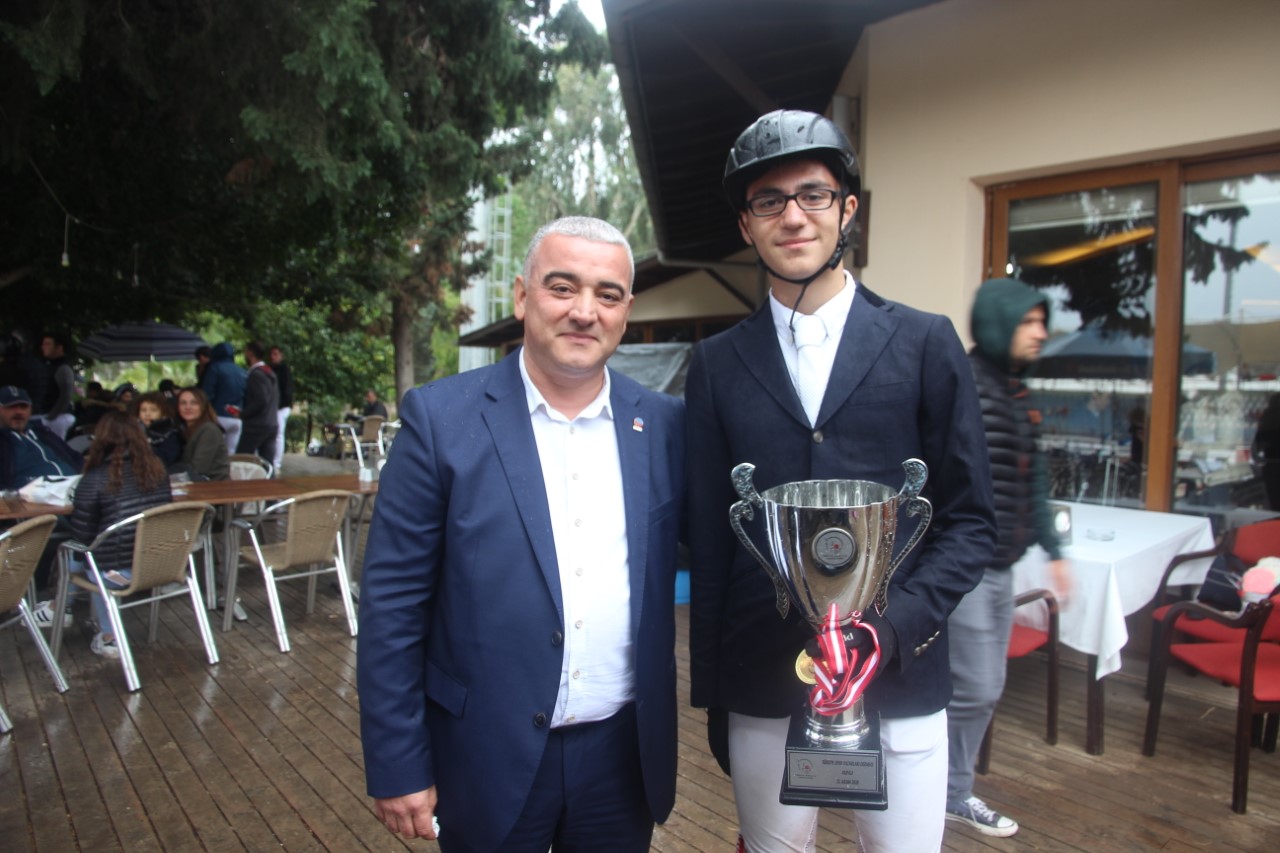 TSYD kupası sahibini buldu