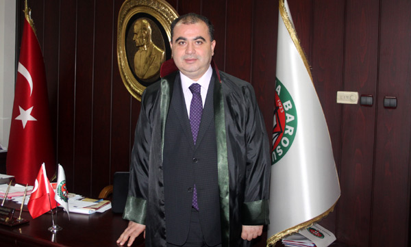 Adana Barosu, Ali İsmail Korkmaz Davasını izledi