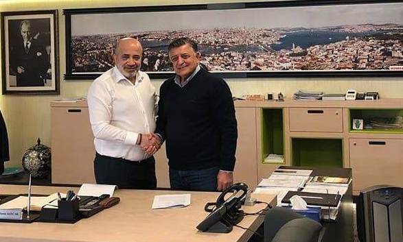 Yılmaz Vural Adana Demirspor’da