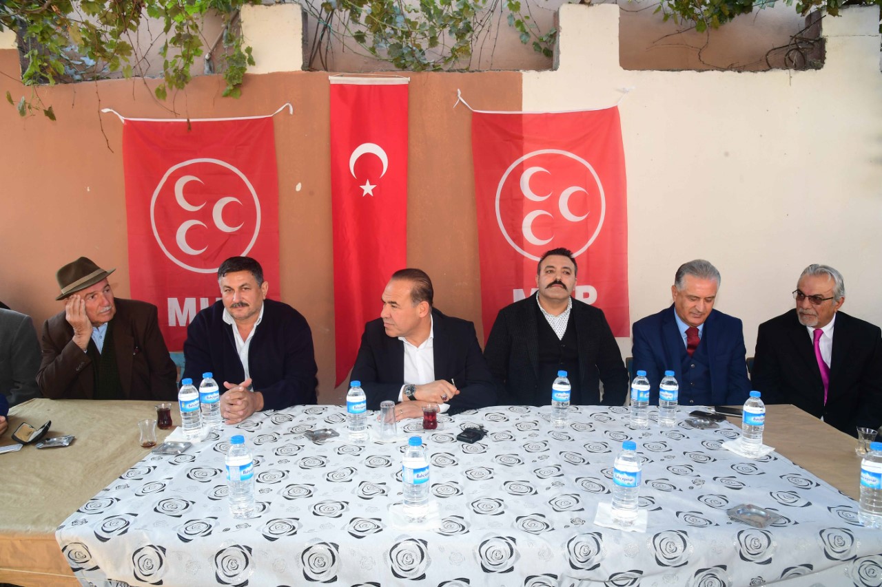 Sözlü, ''Yüreğir'i Suriye görünümünden kurtaracağız'' 