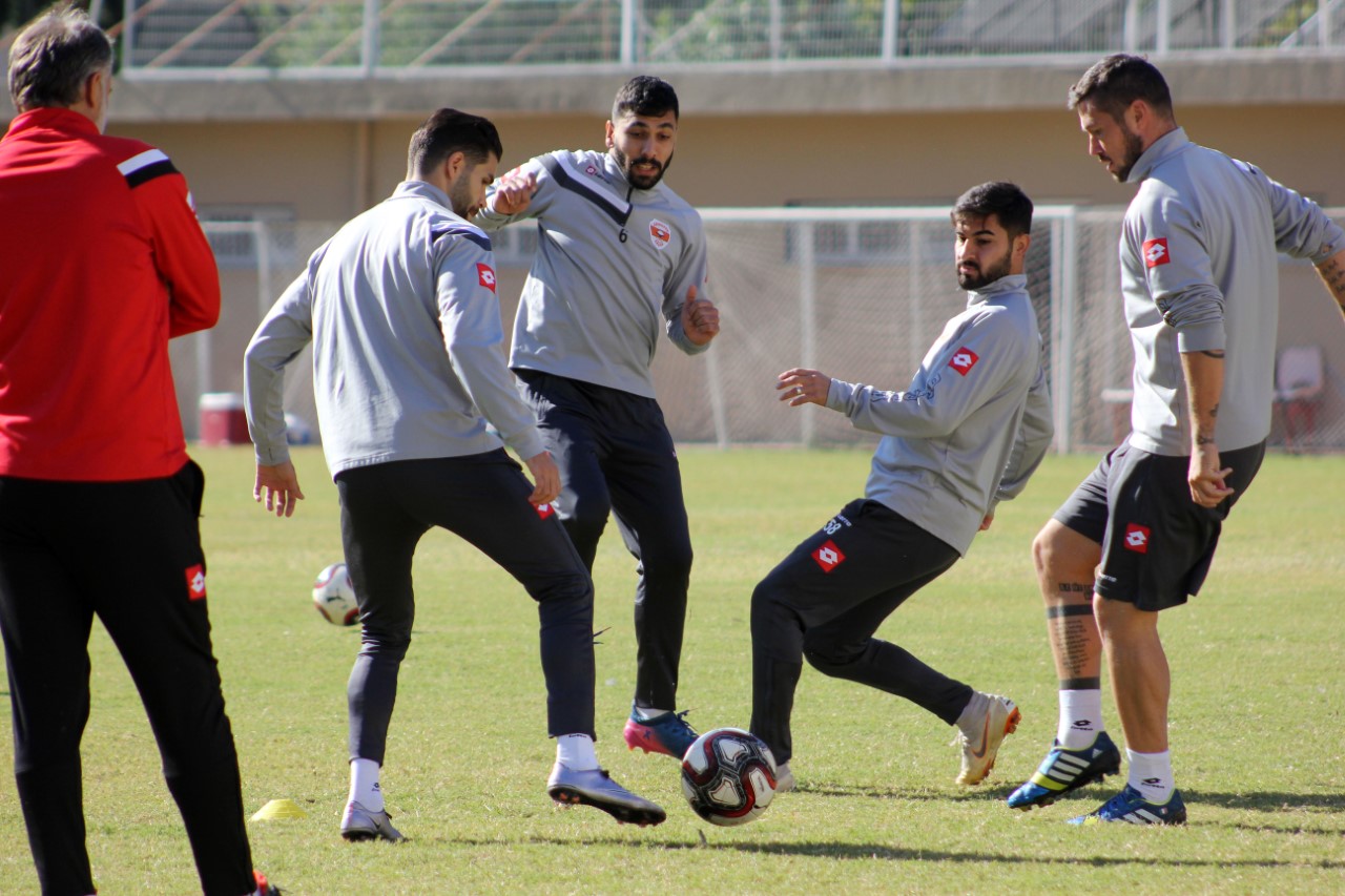 Derbi provası Konyaspor’la