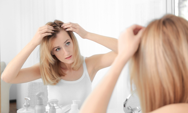 Hızlı kilo kaybı saç döküyor!