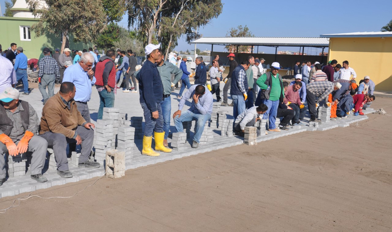 Adana-Mersin imece köprüsü