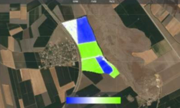 TARSİM hasarları uydudan takip ediyor