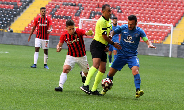 Şimşek haftayı boş geçirmedi