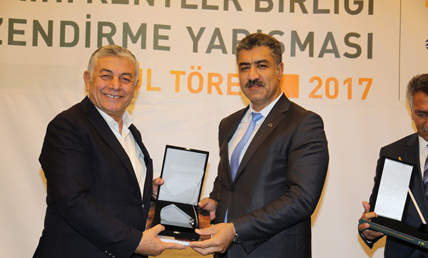 Misis'e bir ödül daha 