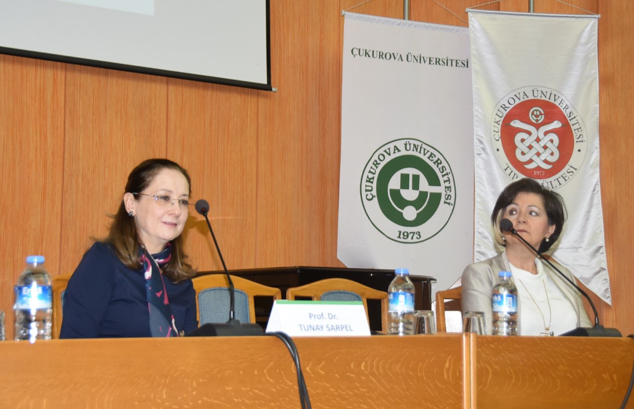 Balcalı'da ''Yaşlılık Sağlığı'' kursu