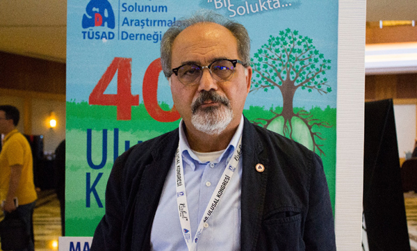 40 Yaş ve Üzeri Nüfusun yüzde 10’u KOAH Hastası