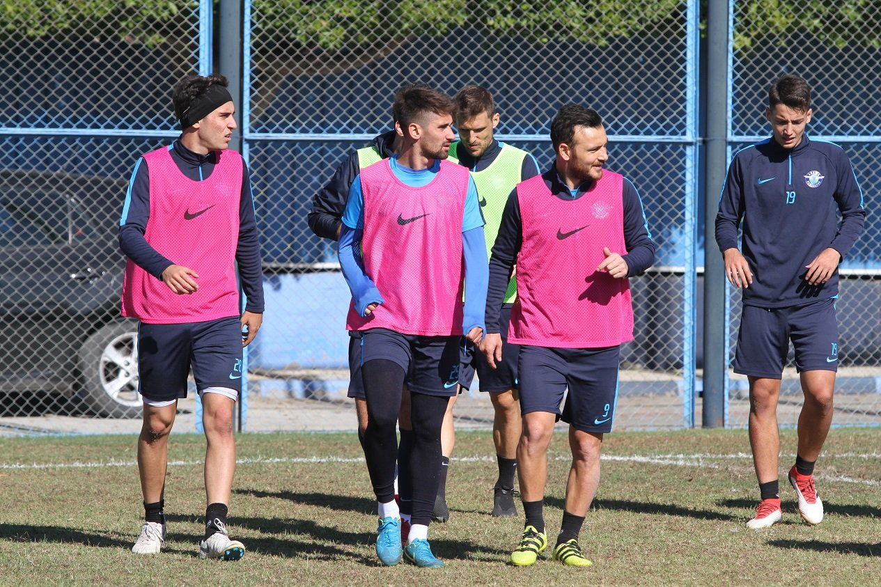 Şimşek hazırlıklarına devam etti