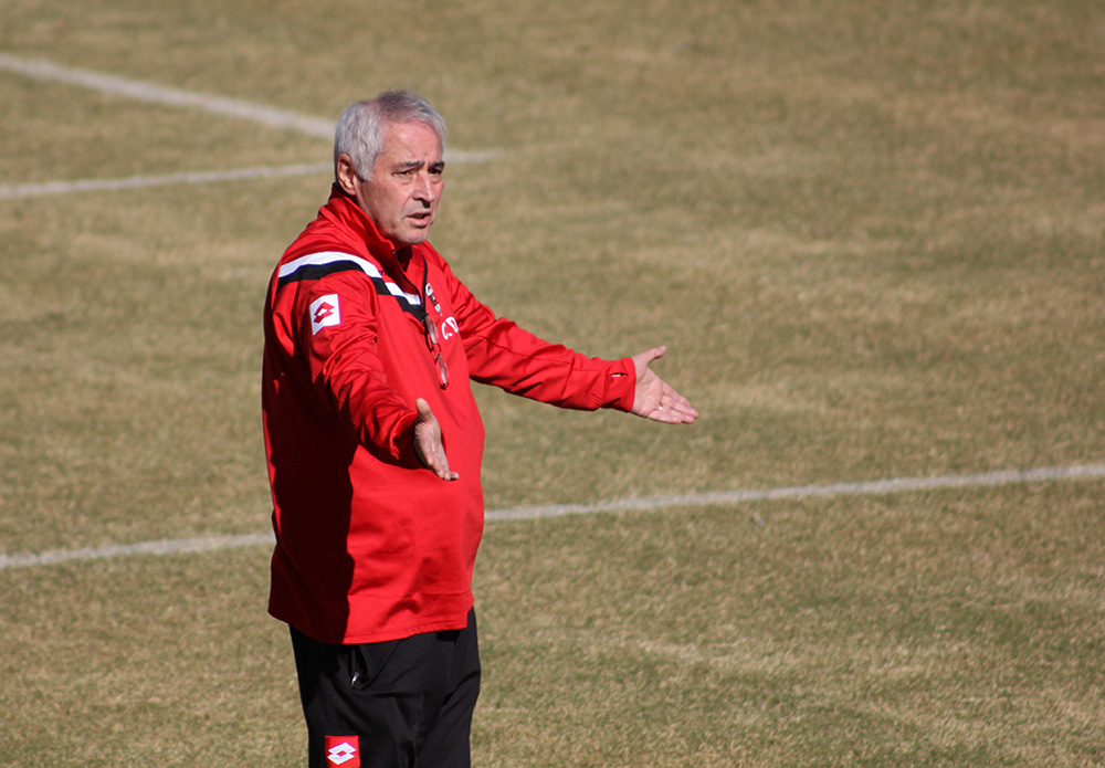 Demirbakan: ''Derbide sadece futbol konuşulsun''