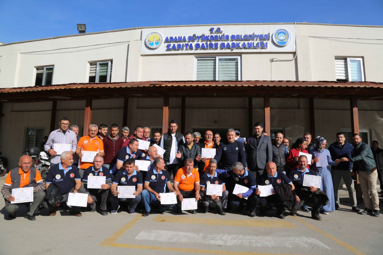 Adana sokaklarında formalı seyyarlar satış yapacak