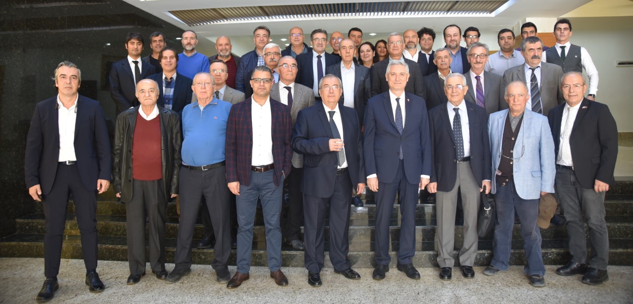 Balcalı mezunu cerrahlar buluştu