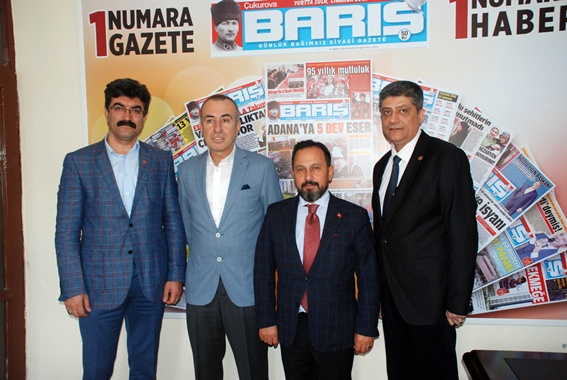 Uludağ, ''Geleceğin Sarıçam’ını inşa ediyoruz''