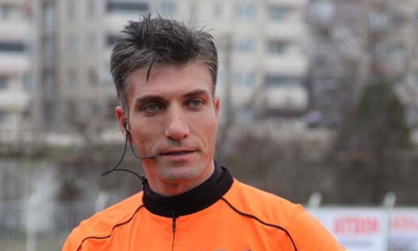 Derbinin hakemi Yankaya