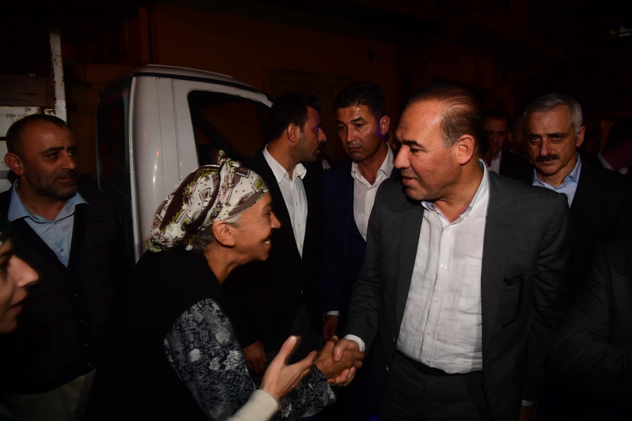 Sözlü’nün her günü hemşerilerinin arasında