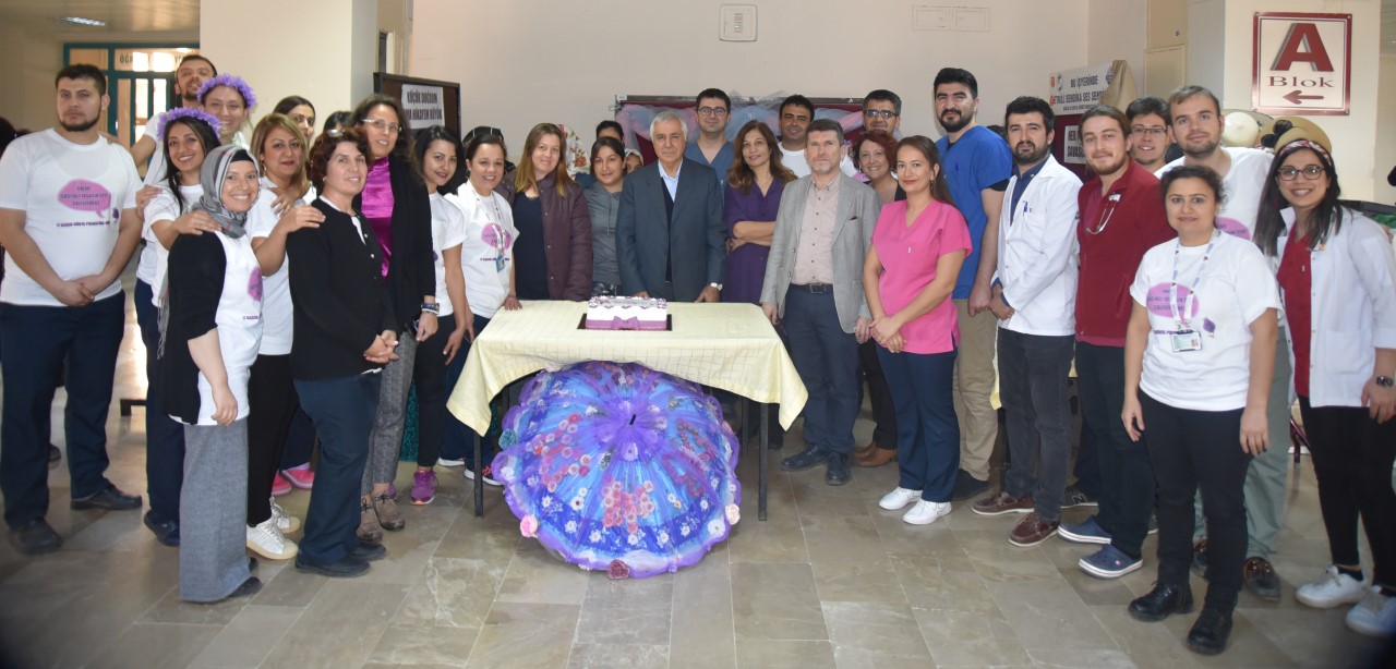 DÜNYA PREMATÜRE GÜNÜ BALCALI’DA KUTLANDI