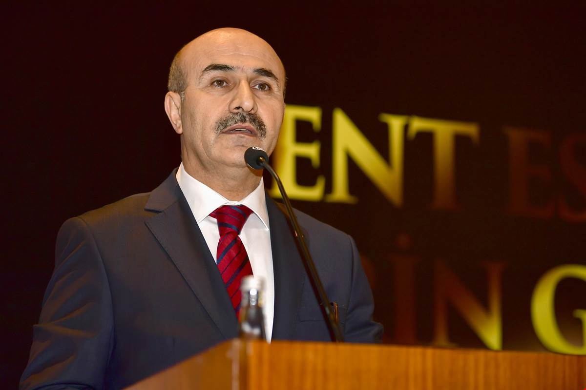 Demirtaş, ''Yatay Mimariye Dönüş Yapmalıyız''