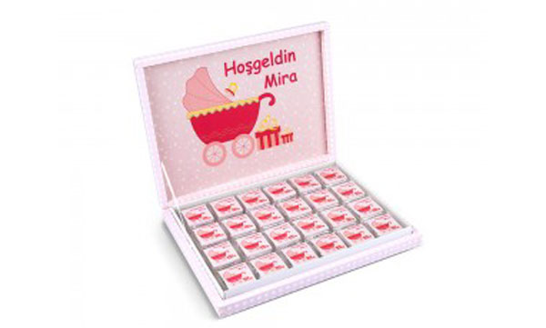 Bebek Çikolatası Çeşitleri İkramlık Olarak Sizlerle