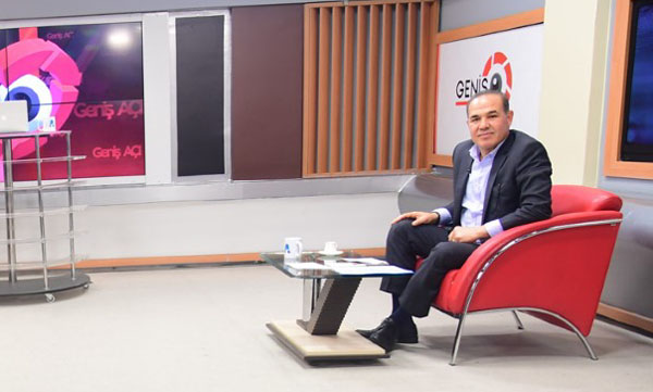 Sözlü: “Hep hizmet hep üretim”