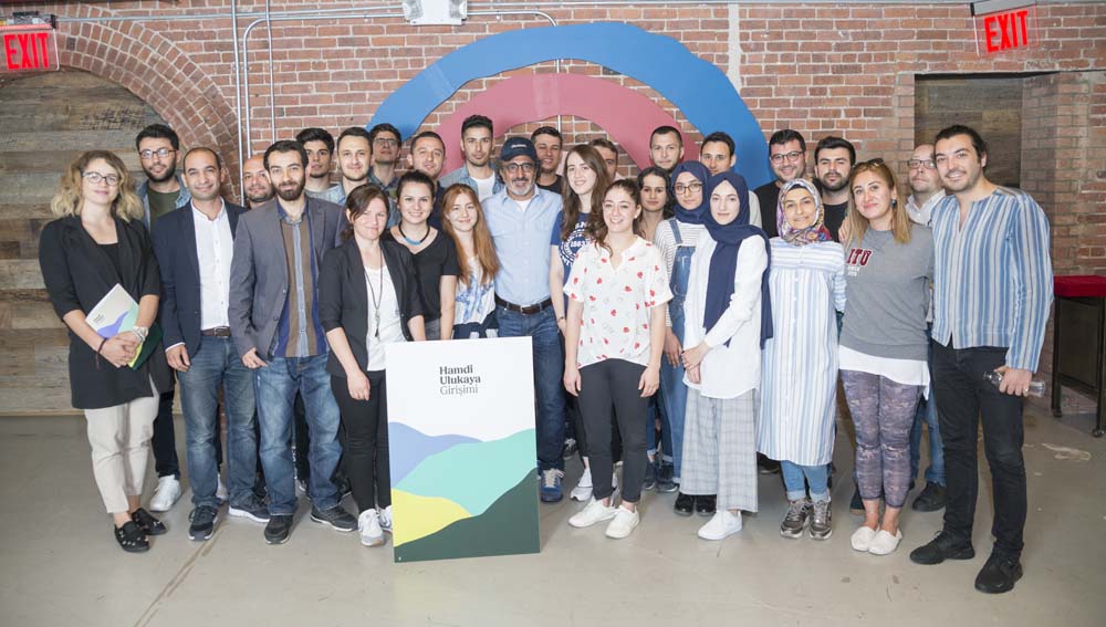 Adana’dan New York’a girişim yolculuğuna çıktılar!