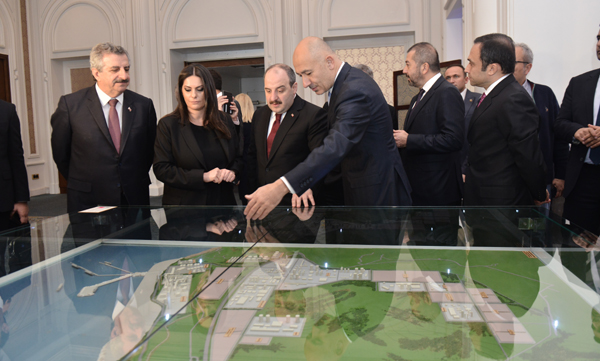 Ceyhan'a 1,2 milyar dolarlık petrokimya yatırımı