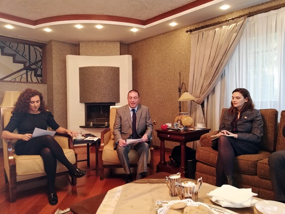 Adana Teksas’a benziyor