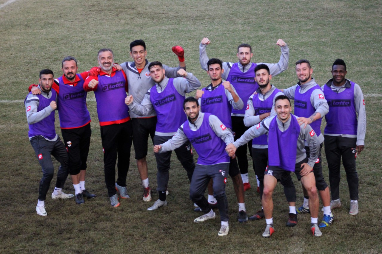 Kaplan Altınordu’ya bileniyor