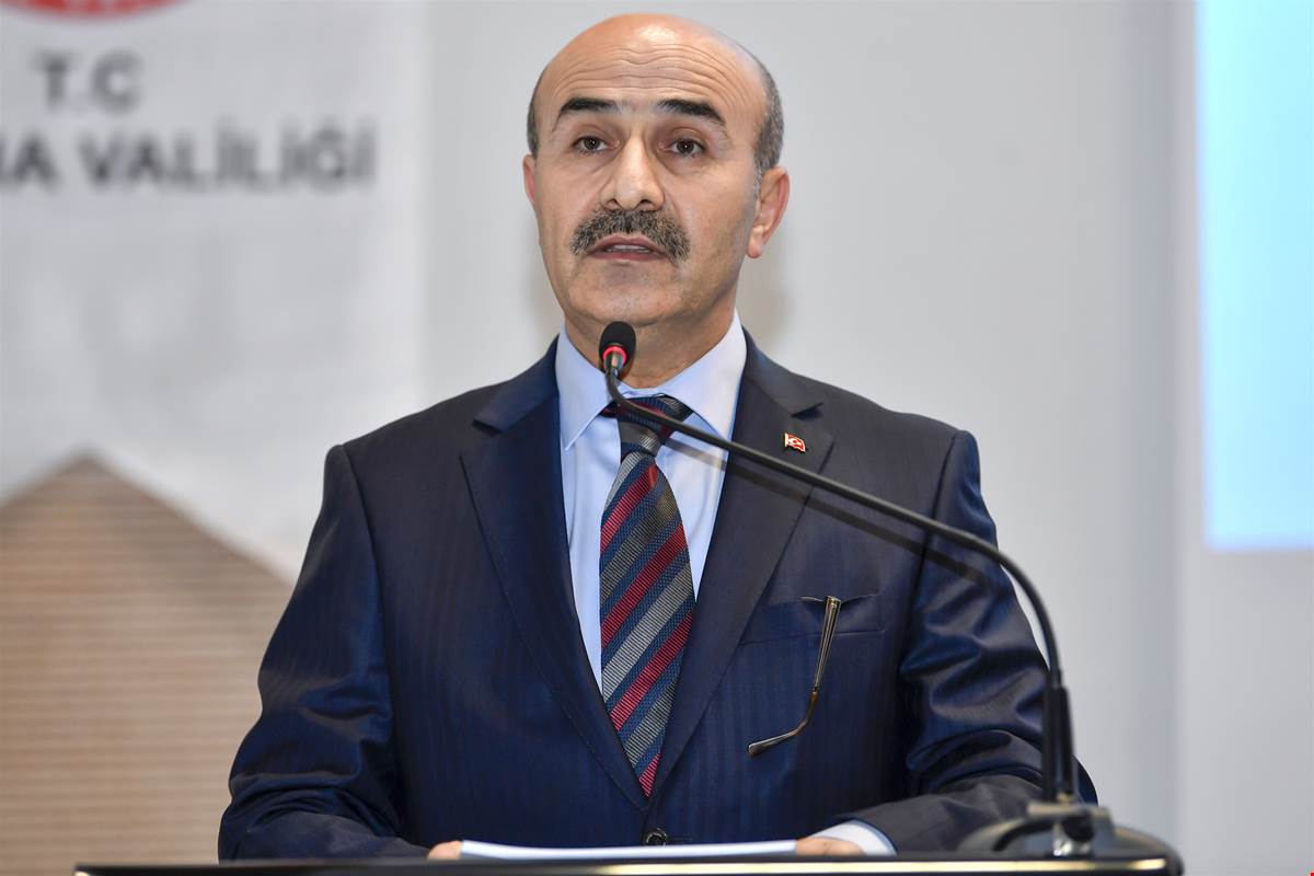 Demirtaş, ''Kurumların ortak hareketi çok önemli''