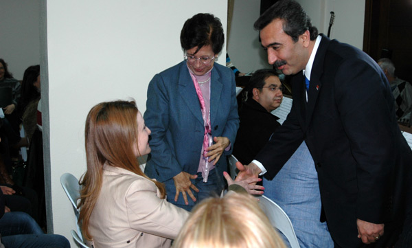 CHP adayı Soner Çetin: Kültür sanat şehri olacağız