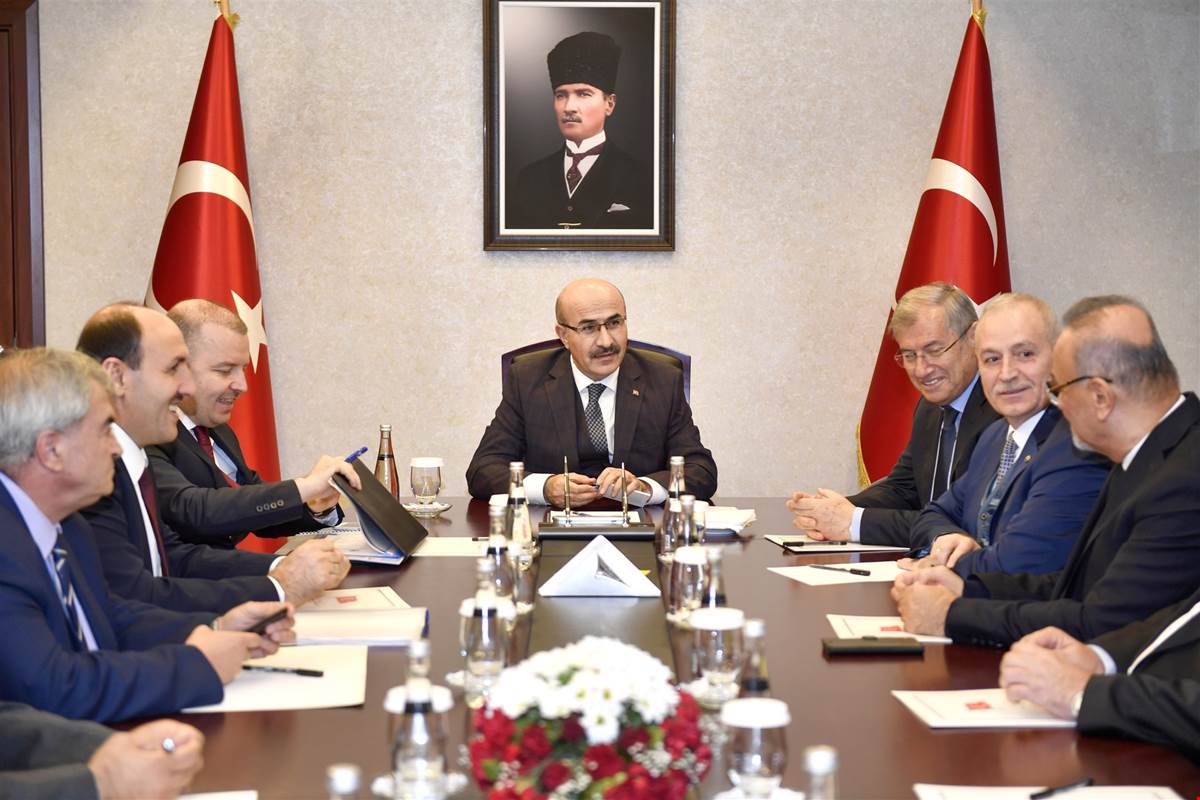 Akdeniz Meyve Sineği toplantısı