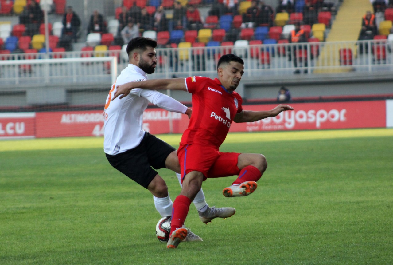 Kaplan galibiyete hasret