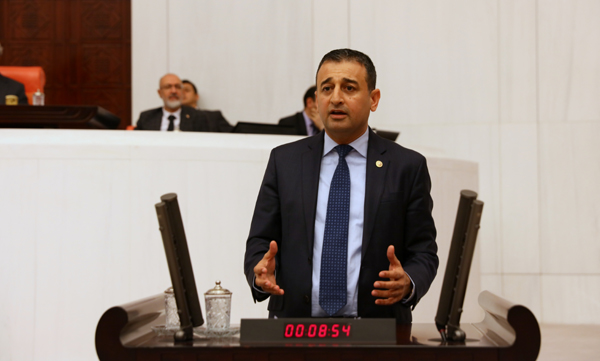 Anızdan 600 hektar orman kül oldu