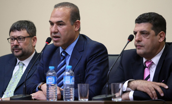 MHPden Adanada spora büyük destek