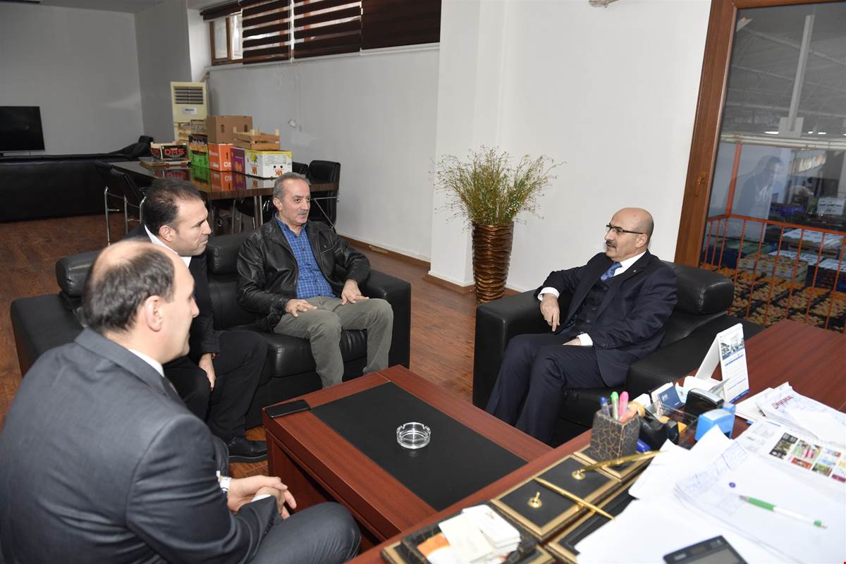 Tarım Sektörünün Gelişmesine Büyük Önem Veriyoruz