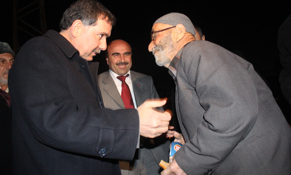 Başkan Zenbilci: Tarım ve hayvancılık birimi kuracağız