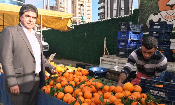 Avcı, ''Ürünümüze sahip çıkmalıyız”