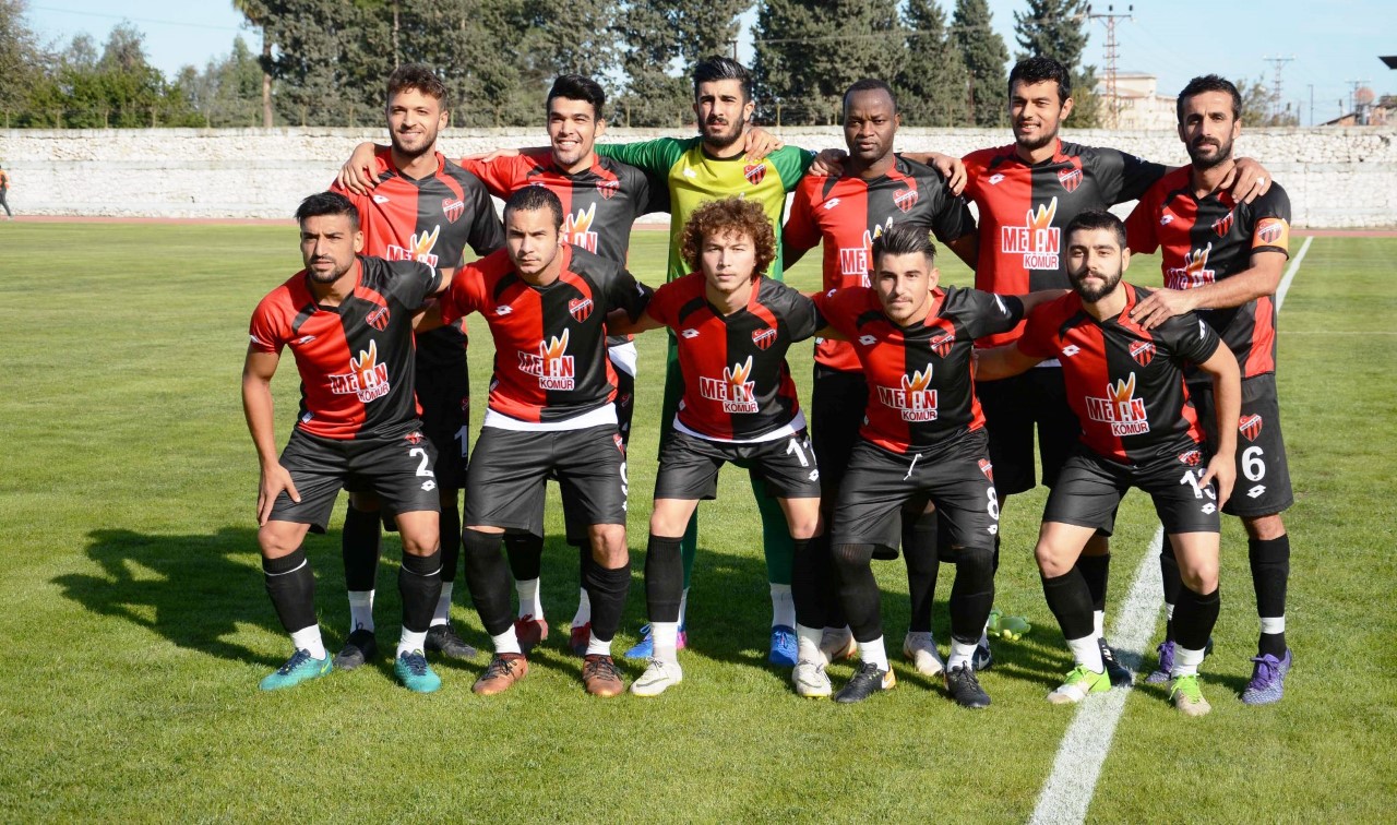 Kiremithanespor zirveye çok yakın