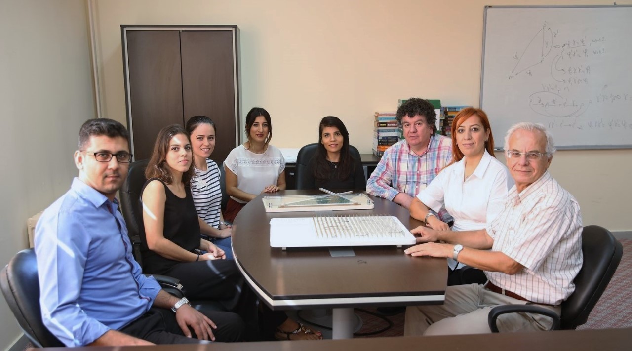 Matematik kitabı yazdılar