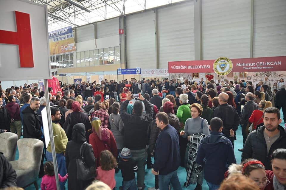 EV'leniyoruz fuarını 31 binin üzerinde ziyaretçi gezdi