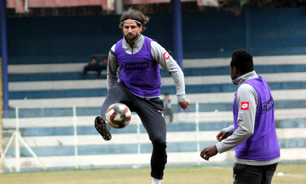 Kaplan Osmanlı hazırlıklarına başladı