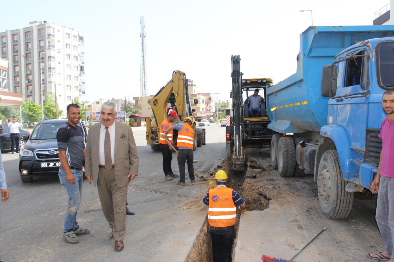 Musa Öztürk, ''5 yılda kalıcı eserlere imza attık''