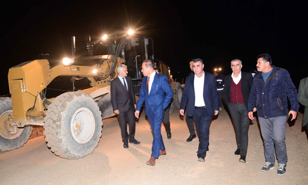 Sözlü ile yılların ihmal edilmişliği beş yılda giderildi